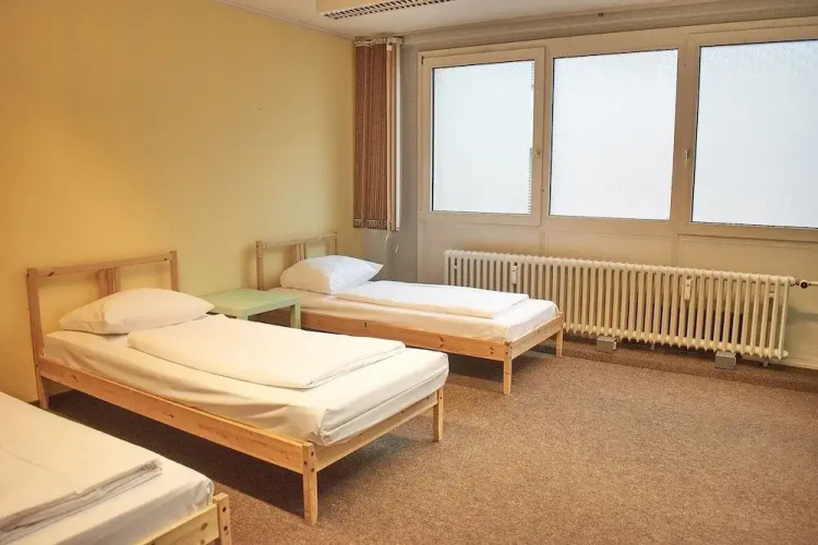 Hardrock Motown Hostel