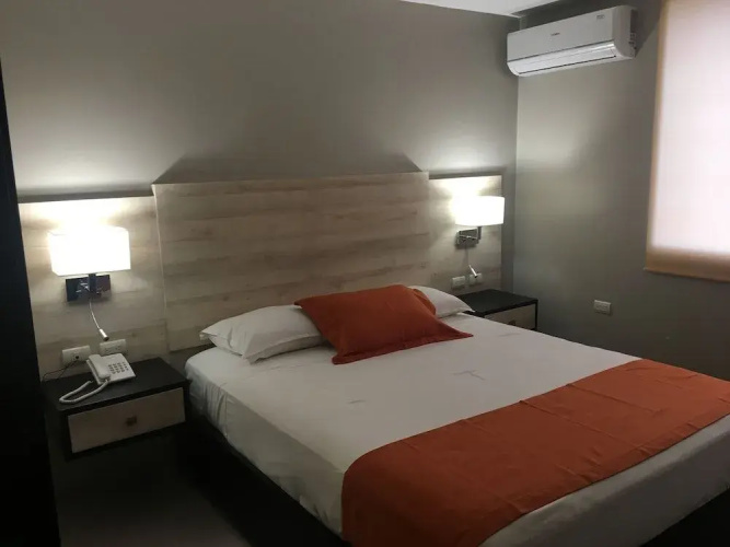 Hotel Los Almendros