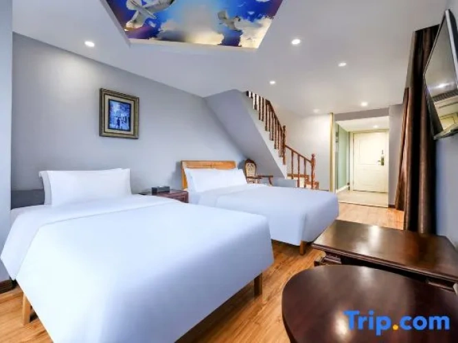 Premier Duplex Suite