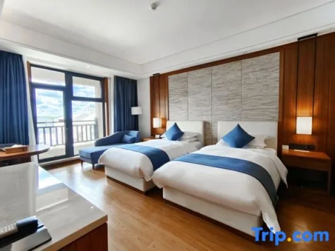 Double Family Duplex Suite