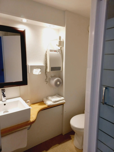 BRIT HOTEL LORIENT Le Kerotel