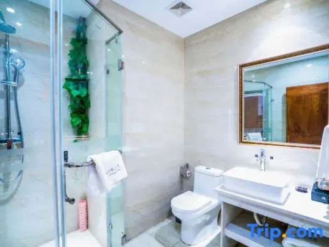 Datong Yijin Boutique Hotel