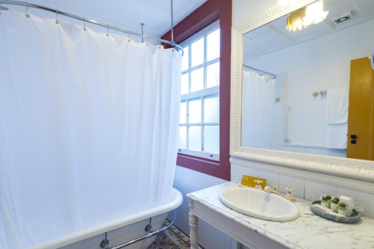 Economy Double room with view