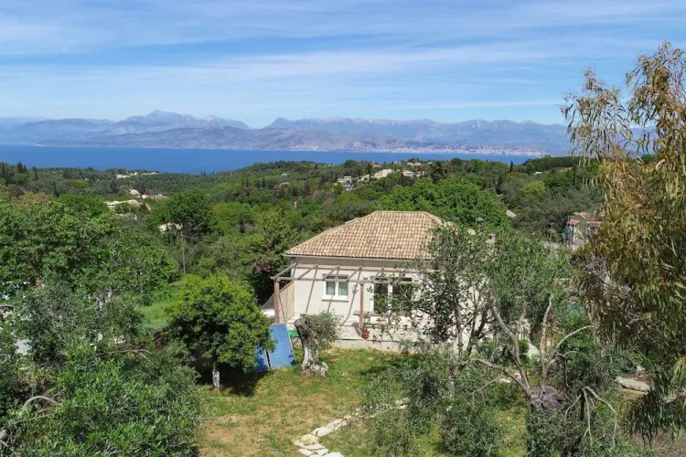 Villa Villekulla in Ionian Islands