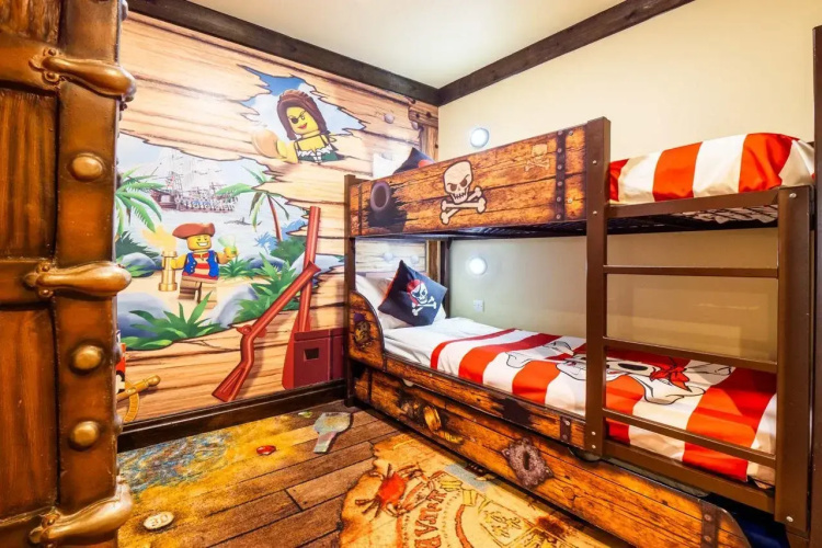 LEGOLAND Windsor Resort Hotel