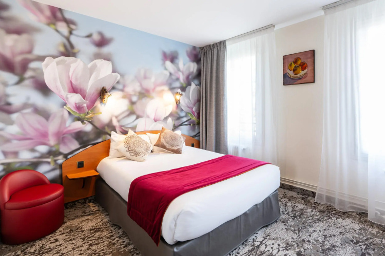 Logis Hotel des Ducs