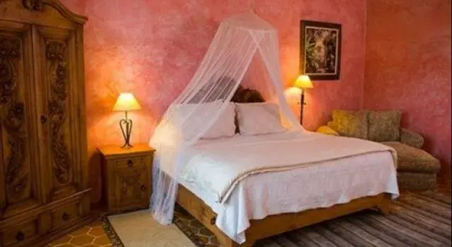 Hotel Hacienda de Trancas