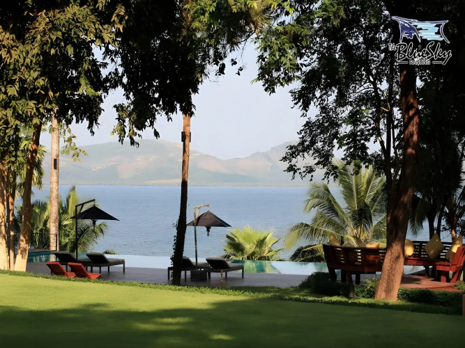 The Blue Sky Resort Ranong