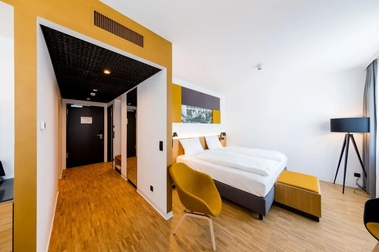 mk | hotel rüsselsheim
