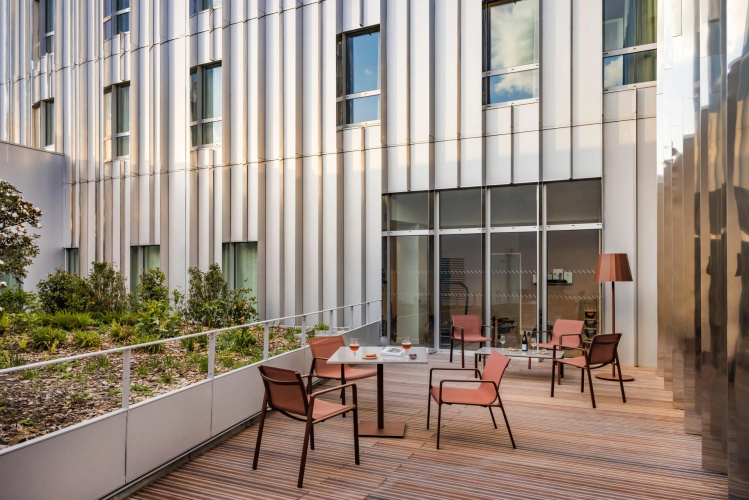 OKKO Hotels Lille Centre photo 17