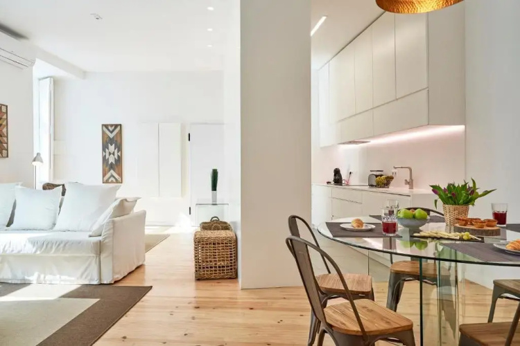 Modern Apartment Calçada São Francisco II