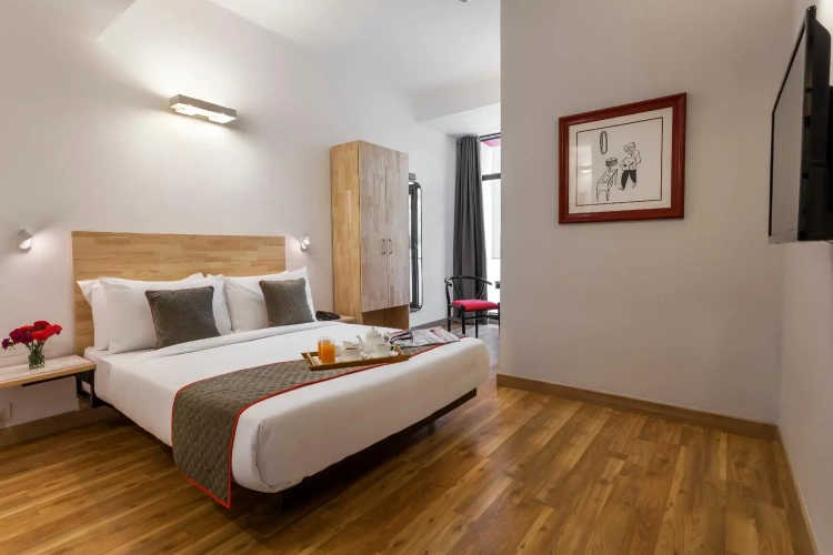 Classic Triple room