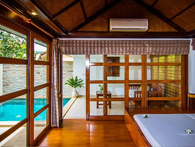 1 Bedroom Villa with balcony