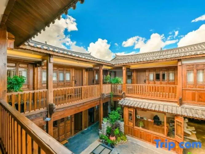 Caiyunjian Boutique Inn