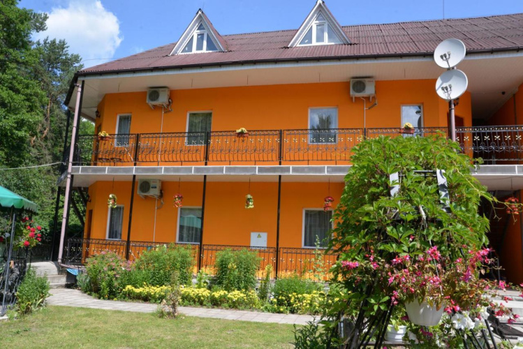 Galicky Dvir Hotel