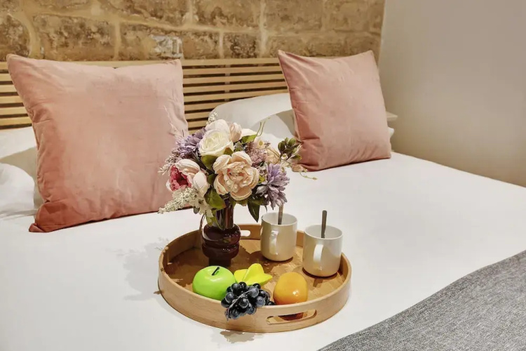 Cosy Apartment 6p/2br Republique