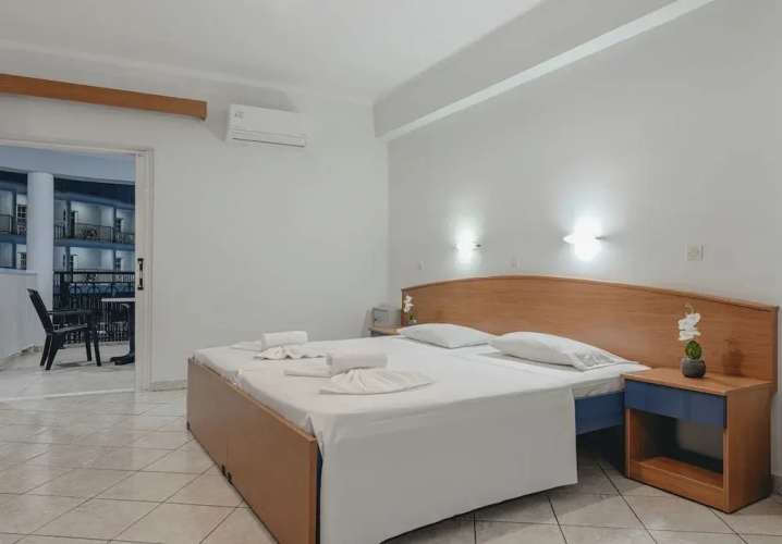 Christina Apartments