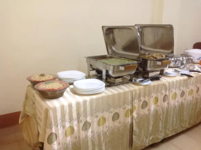 Yoeligen Guest House