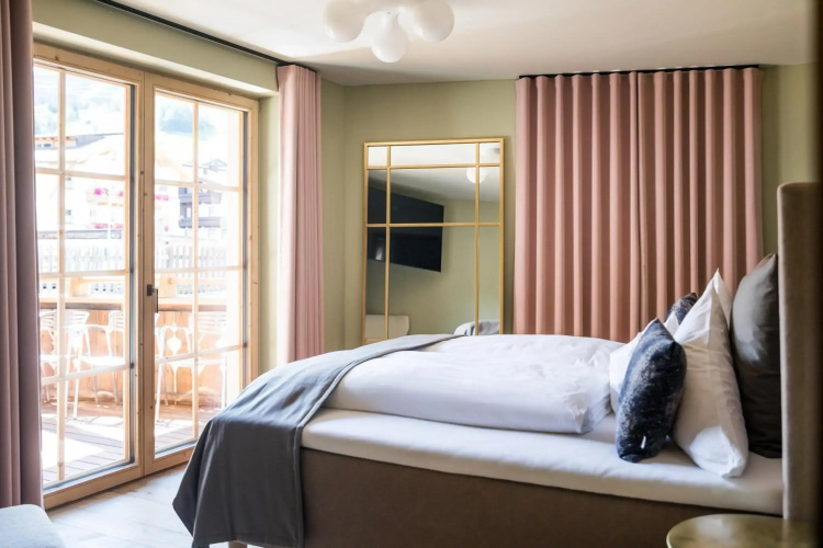 Raffls Tyrolhotel