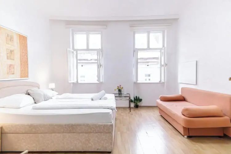 Pleasant Stay in a Great Location