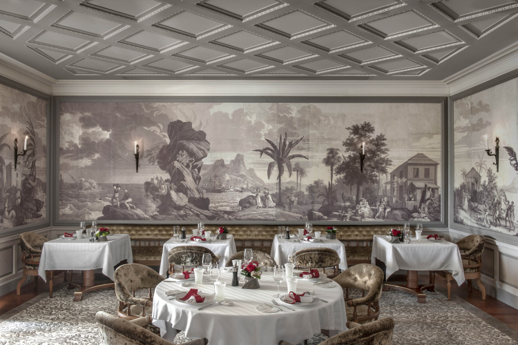 Hotel Metropole Monte Carlo photo 35