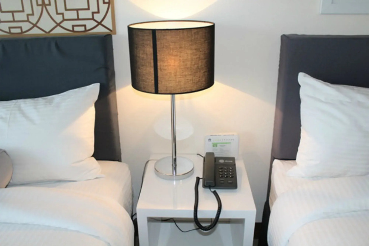 CSuites at Two Central Residences
