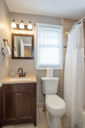 2 Bedrooms Double Villa
