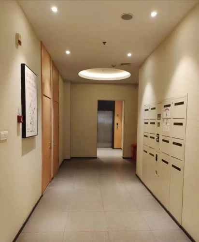 Hotel rooms