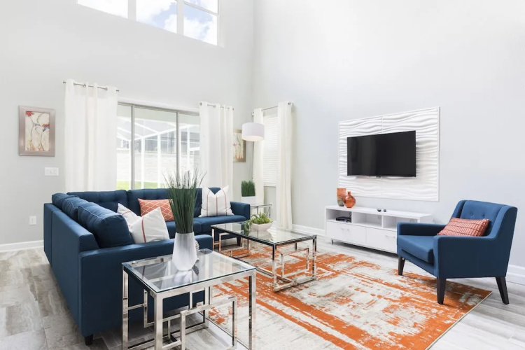 Champions Gate 1576 - Five Bedroom Pool Home