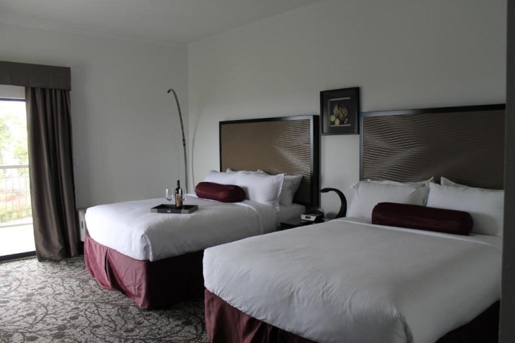 Standard Double room with balcony