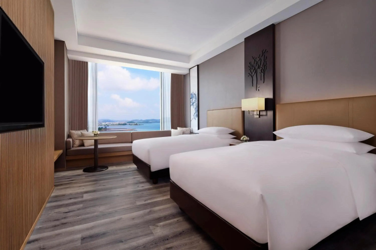Batam Marriott Hotel Harbour Bay