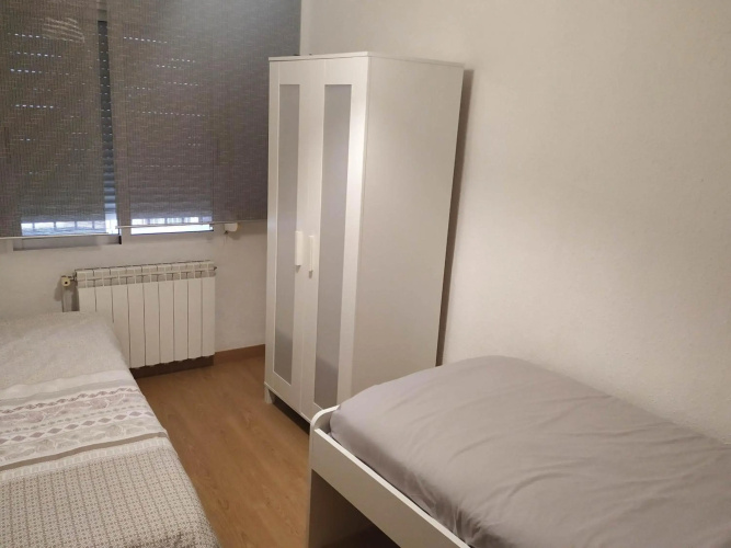 Apartamento CUATTRO wifi