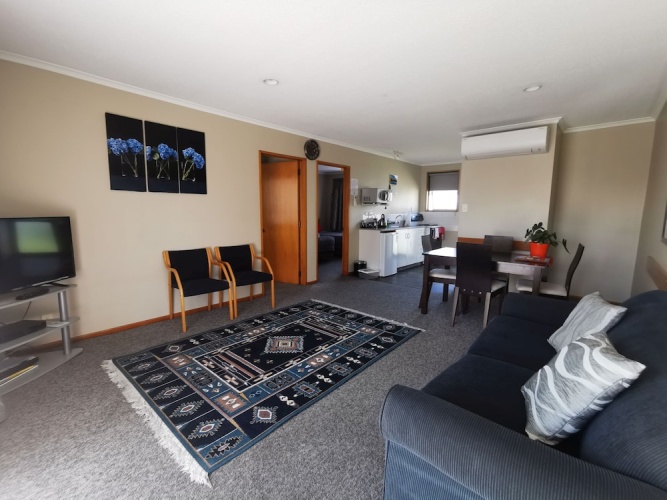 2 Bedrooms Standard Family room