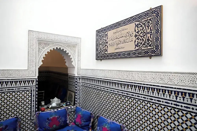 Riad Mounana luxurious palace & spa