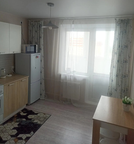 Фотография номера квартиры Апартаменты на улице Висаитова 10/9