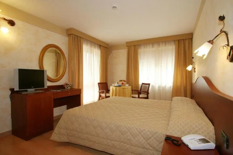 Standard Double room with balcony