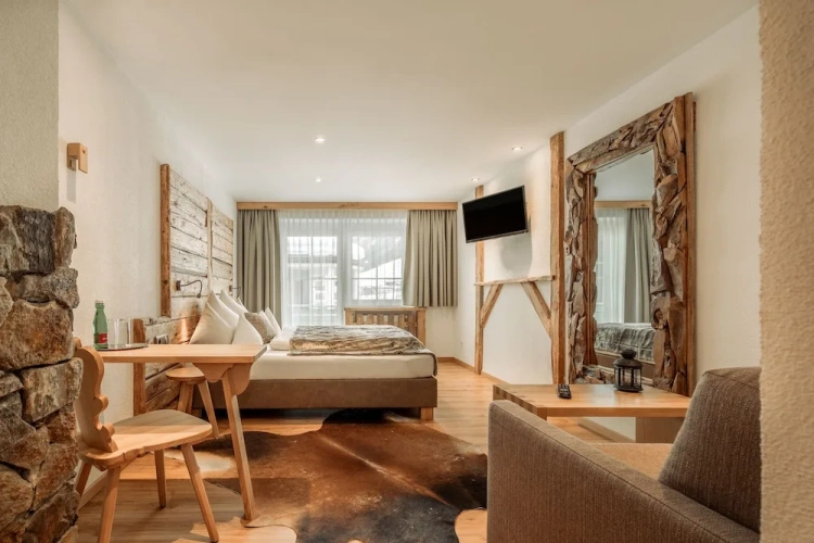 Deluxe Double room