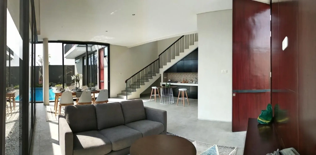 3 Bedrooms Villa