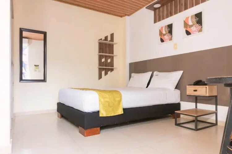 Classic Single room