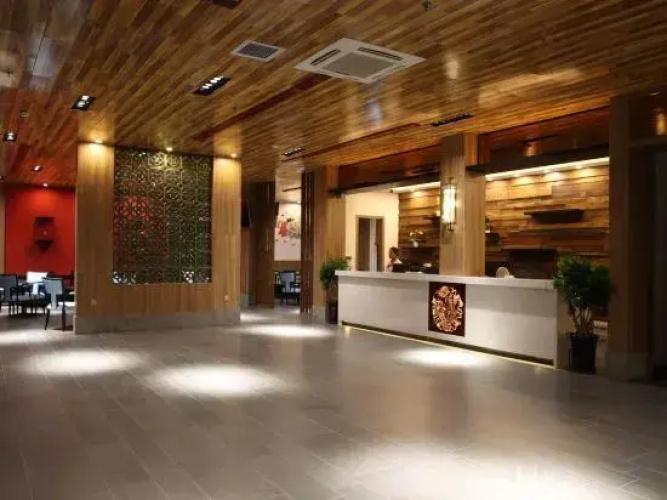 Jinyewan Hotel