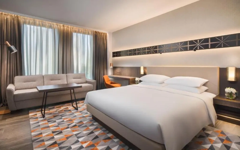 Double room
