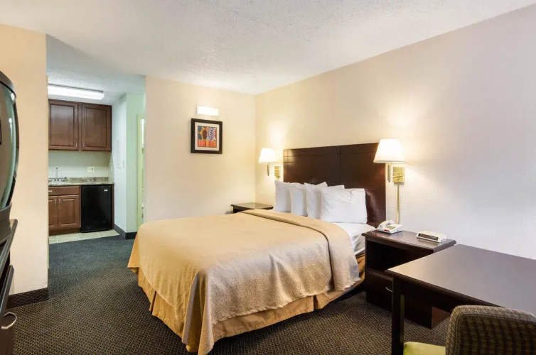 Quality Inn At Fort Lee