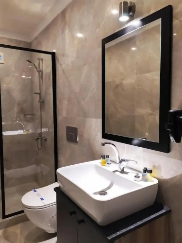 Deluxe Double Suite