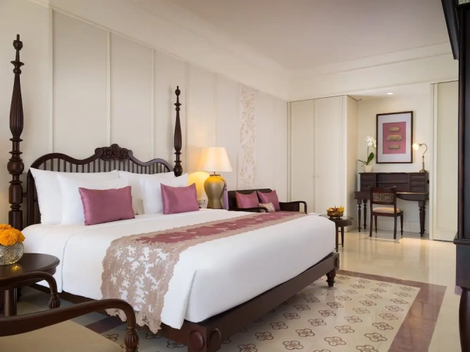 Double Suite with ocean view