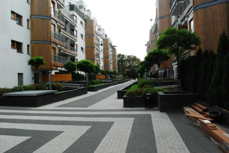 Double Apartment