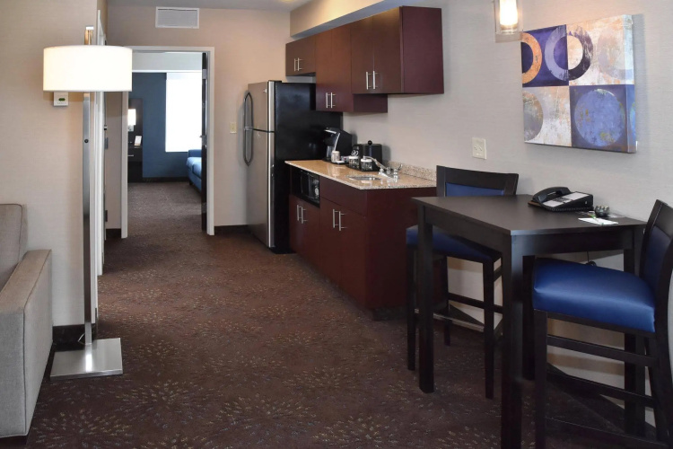 Holiday Inn Canton (Belden Village) photo 28