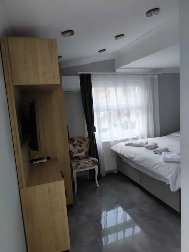 Business Double room with land view