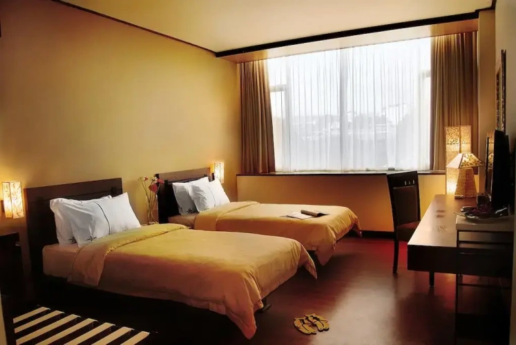 Deluxe Single room