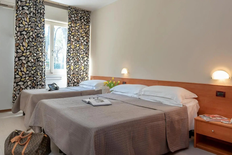 Hotel Pierre Riccione
