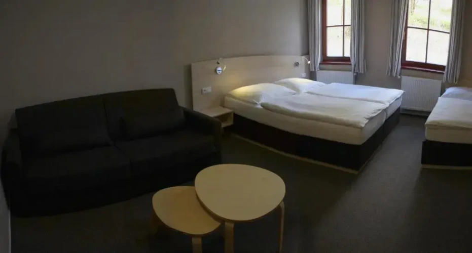 Superior Triple room